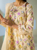 Faiza Faisal FNP Lawn Prints – BUTTERCUP BLOOM