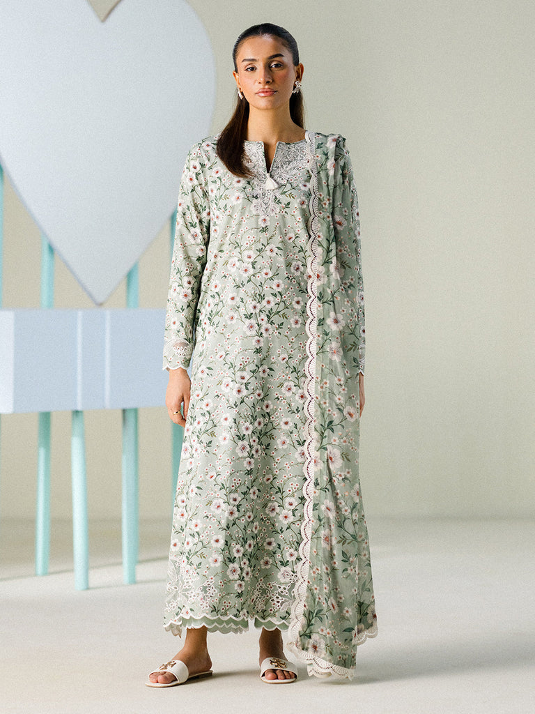 Faiza Faisal FNP Lawn Prints – MINT MUSE