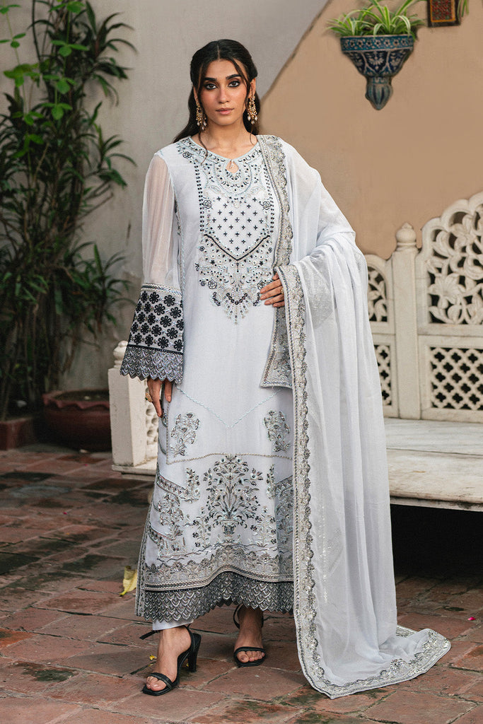 Freesia Festive Chiffon Formals – LILIYA - FSU5657