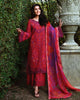 Mushq Amoi Luxury Lawn – Falling Petals