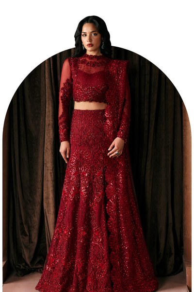 Afrozeh Brides Edit