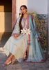 Hussain Rehar Zan Festive Luxury Lawn  – Firuz