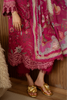 Aabyaan Print Luxe Linen – FLEUR (AK-10)