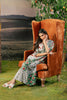 MARIA.B MBasics Arabic Lawn Suit – MB-02B