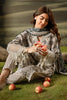 MARIA.B MBasics Arabic Lawn Suit – MB-03A