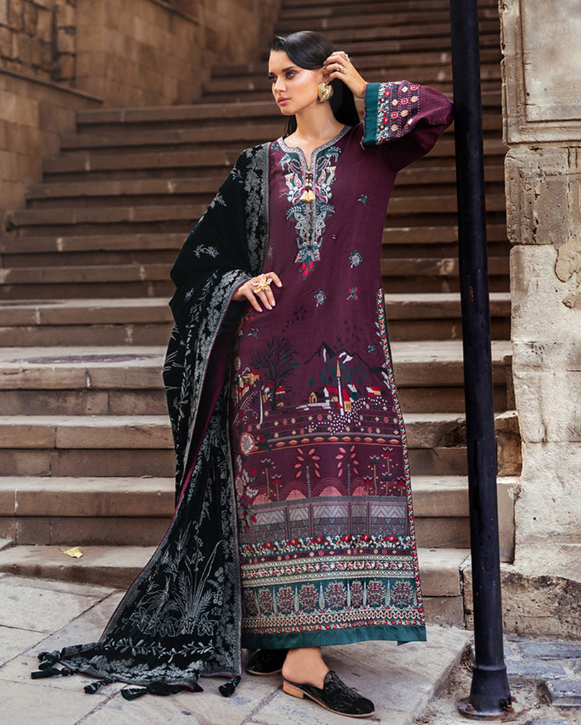 Esmel Lueur D'Orient Winter – Froya