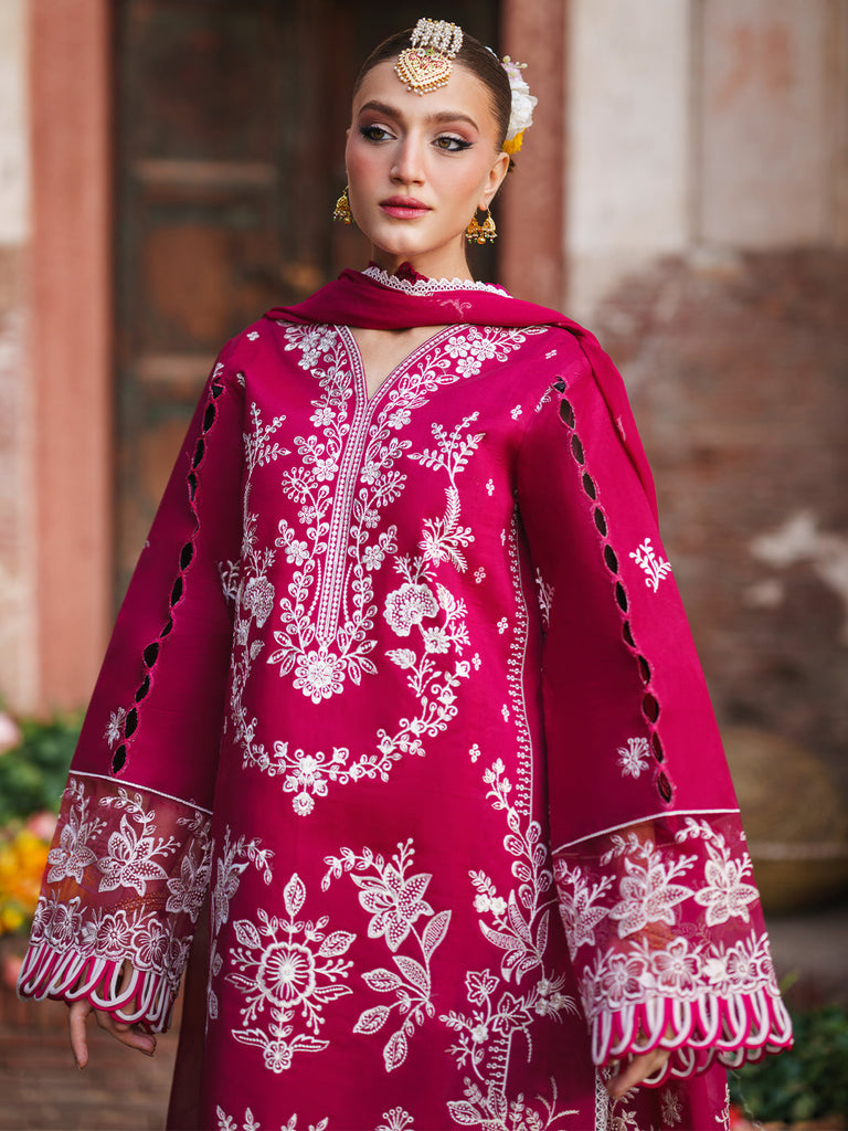 Mahnur Gul Lawn – G-1
