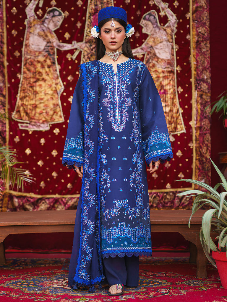 Mahnur Gul Lawn – G-3
