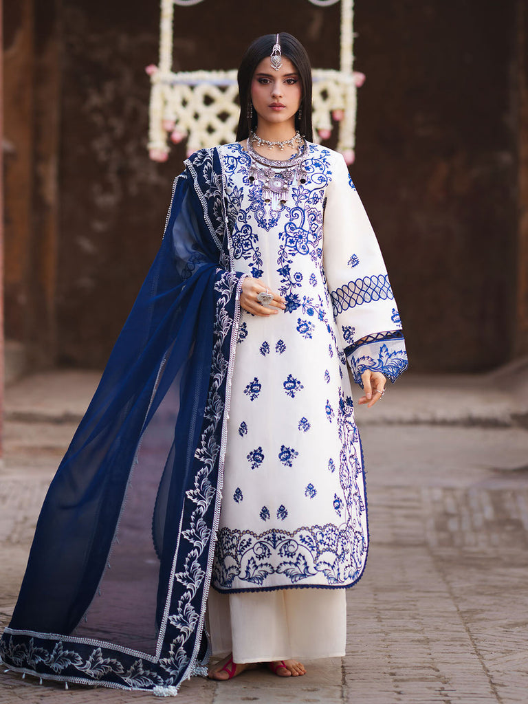 Mahnur Gul Lawn – G-8