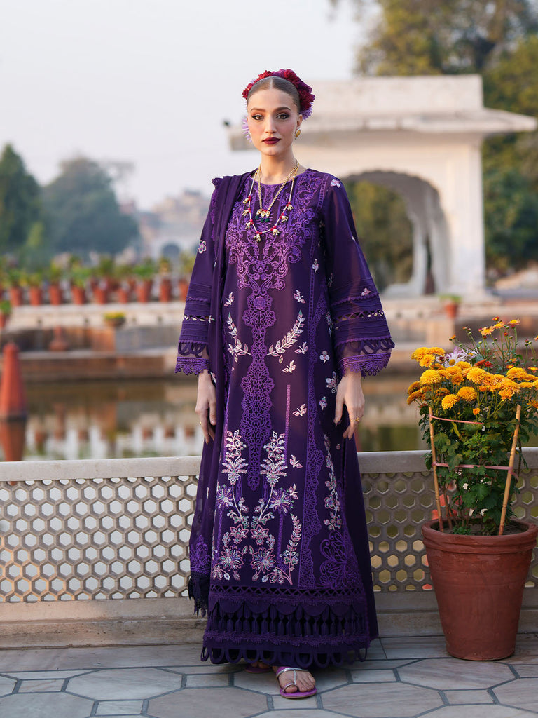 Mahnur Gul Lawn – G-12