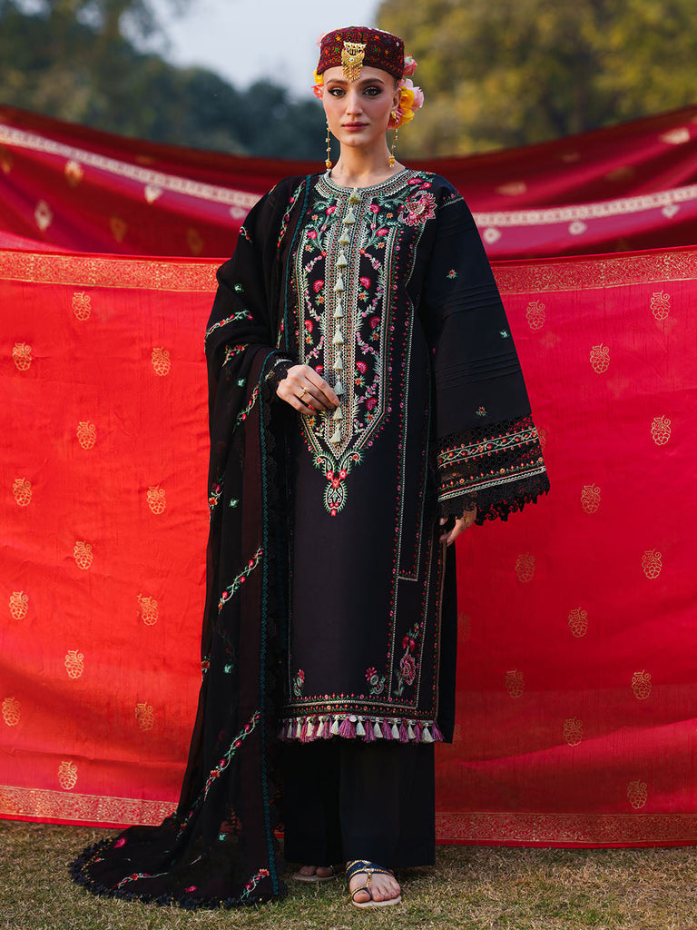 Mahnur Gul Lawn – G-13