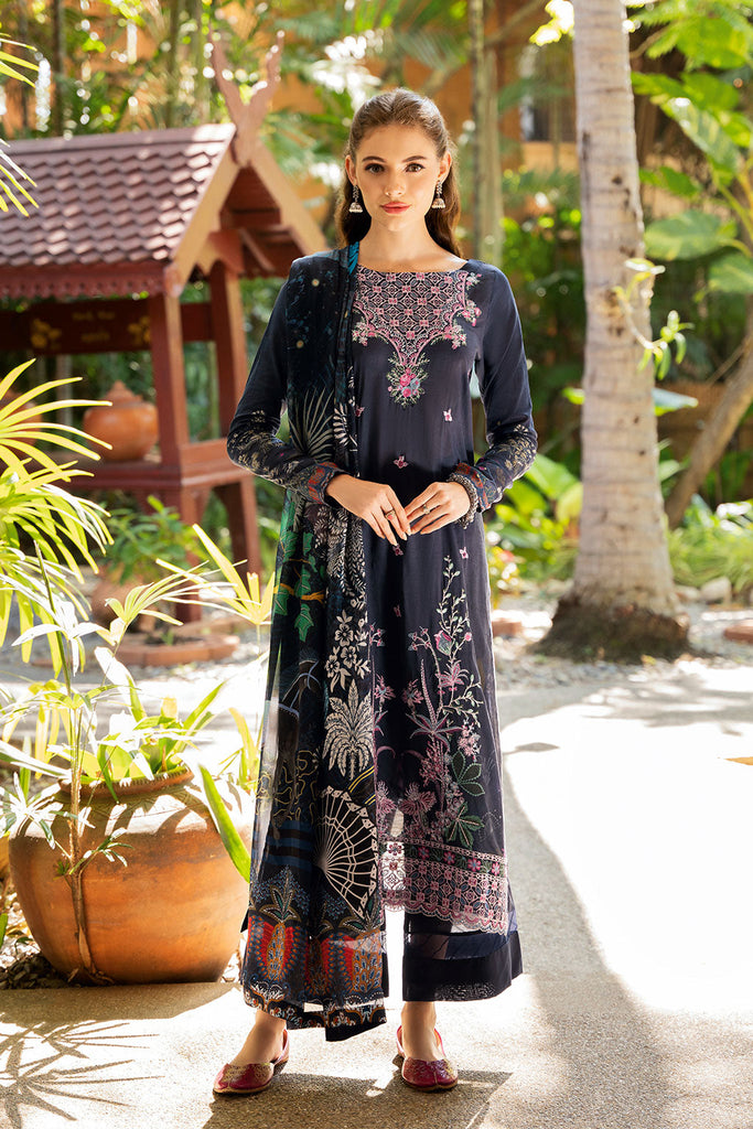 Ramsha Ghazal Summer Lawn – G-309