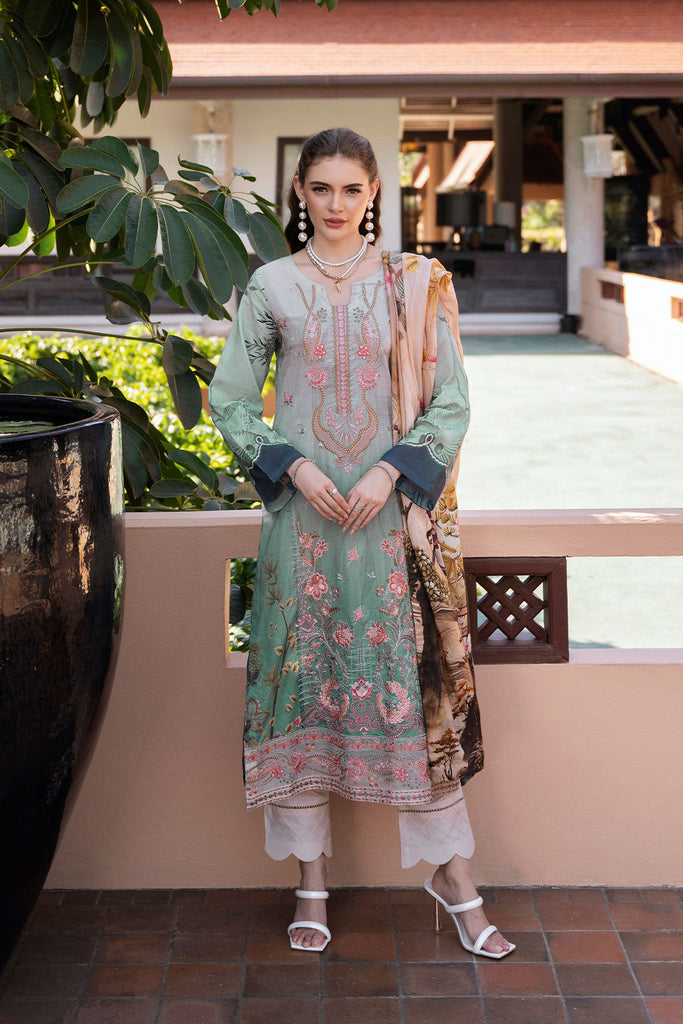 Ramsha Ghazal Summer Lawn – G-312