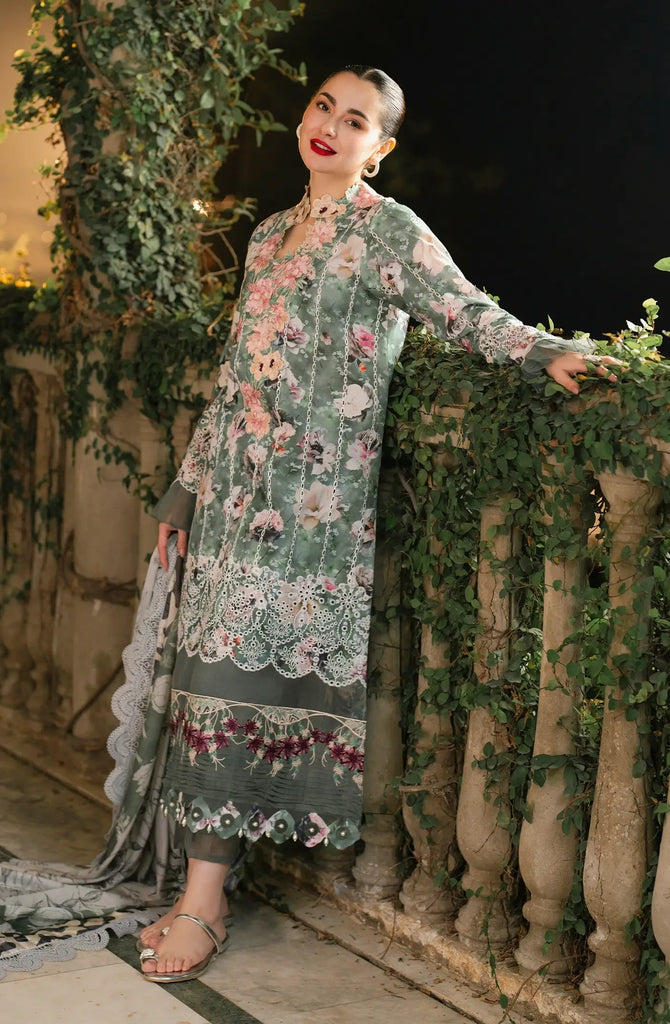 Asifa & Nabeel Gulkari Summer Lawn – Arabella (GKL-06)