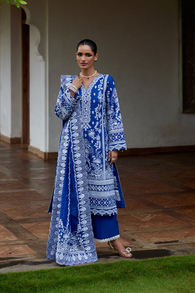 Gulaal Luxury Lawn – Cynara