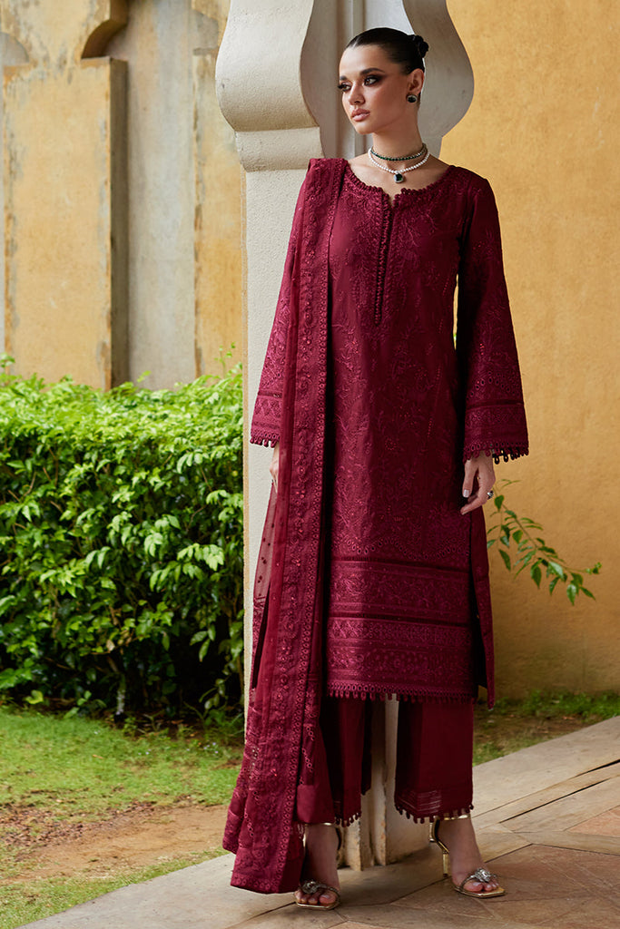 Gulaal Luxury Lawn – Nigella