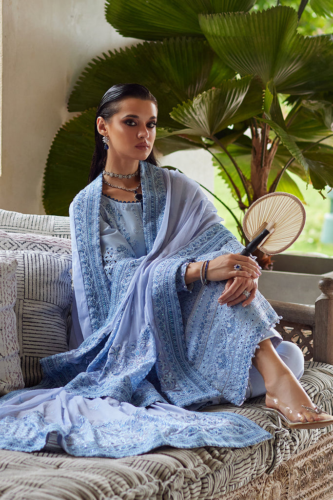Gulaal Luxury Lawn – Azalea
