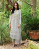 Mushq Hemline Secret Garden Lawn – Garden Royale