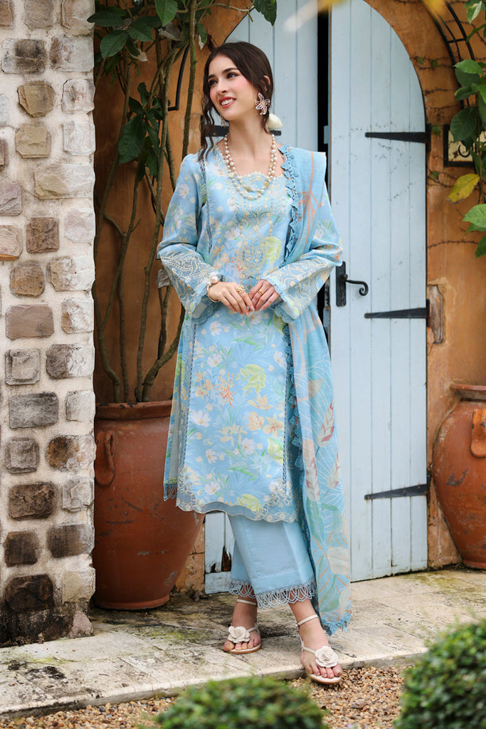 Rang Rasiya Lifestyle Summer Lawn – Gardenia