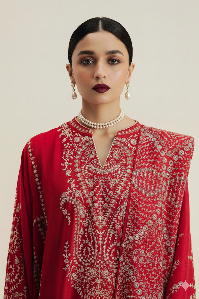 Zara Shahjahan Winter  – Laalazar