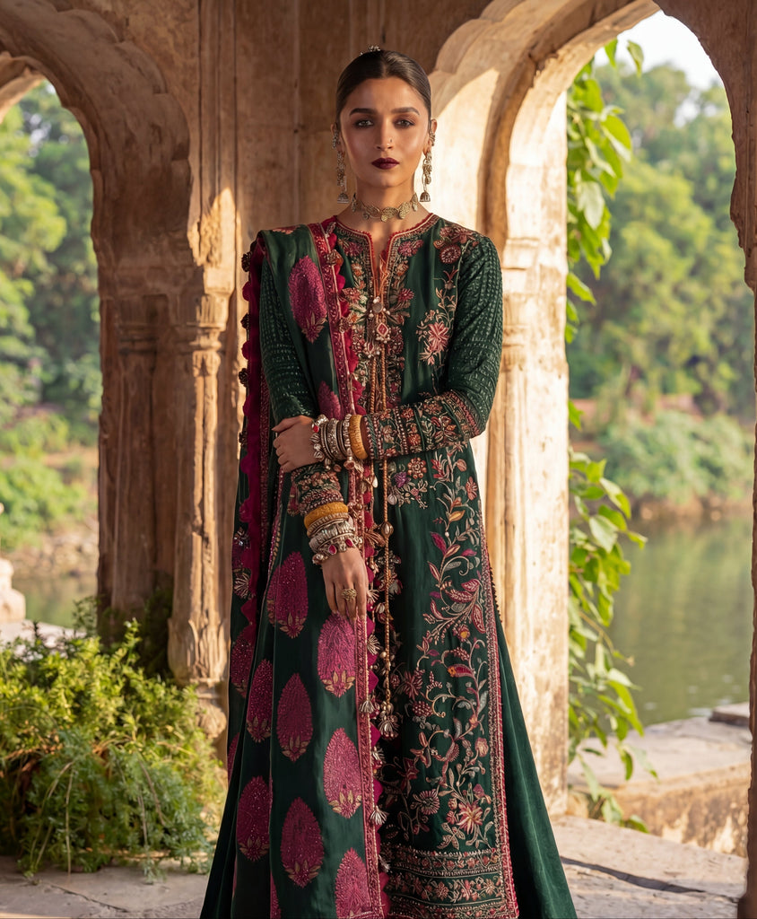 Hussain Rehar Karandi Winter – Shayra