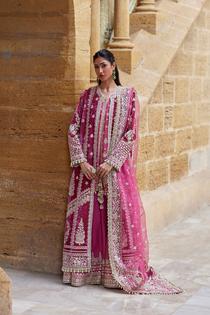 Afrozeh Dastangoi Luxury Wedding Formals – Mehfil