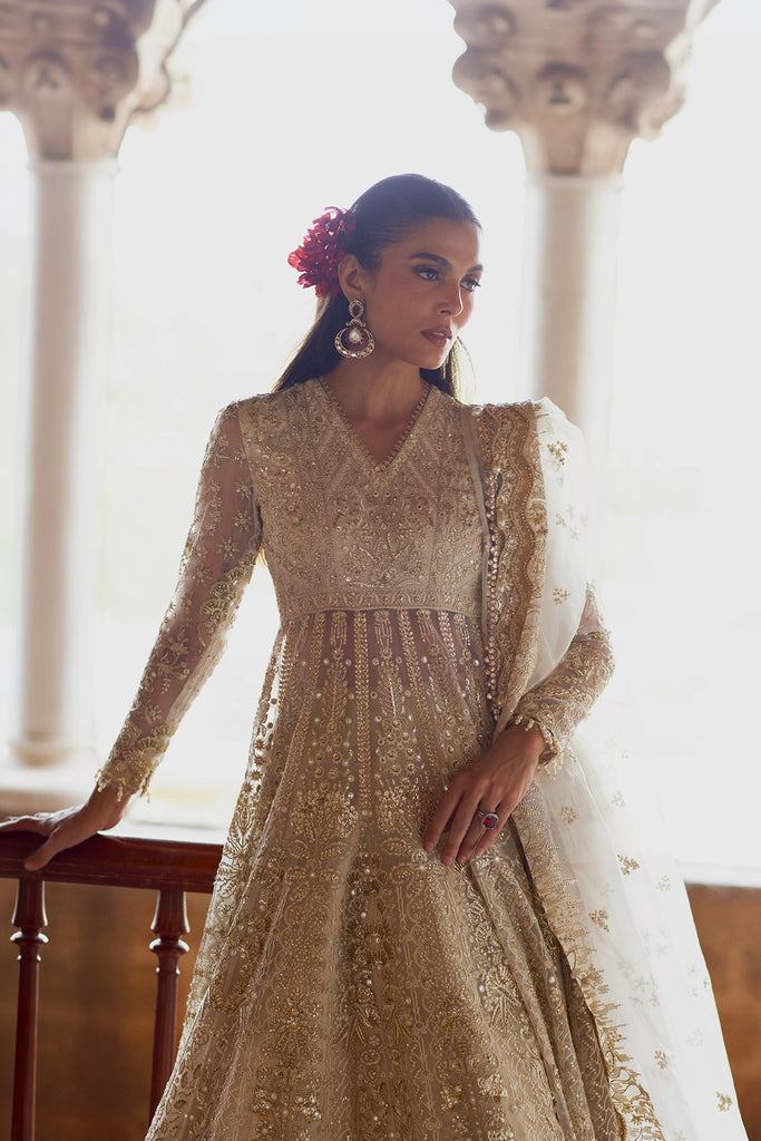 Afrozeh Dastangoi Luxury Wedding Formals – Hikayat