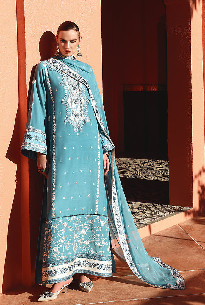 Mushq Nuvera Luxury Silk Edit Formals – Glinda