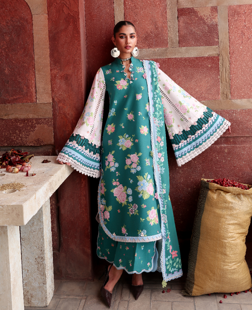 Republic Neoma Summer Lawn Prints – Gulbano