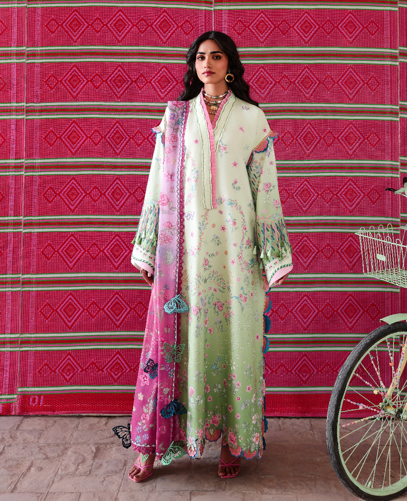 Republic Neoma Summer Lawn Prints – Gulnaar