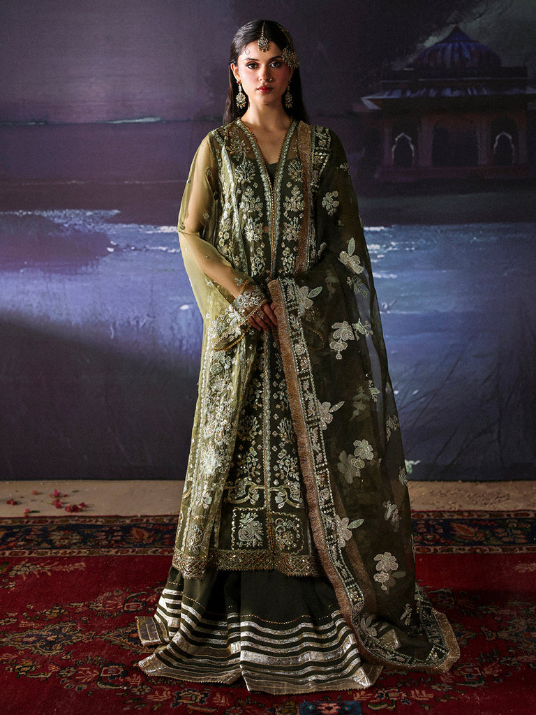 Mahnur Pakeezah Luxury Formals – Haniye | PK - 04