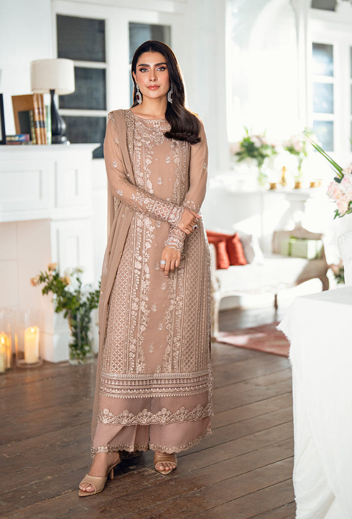 Azure Ensembles Luxury Festive Formals – Hazel Veil