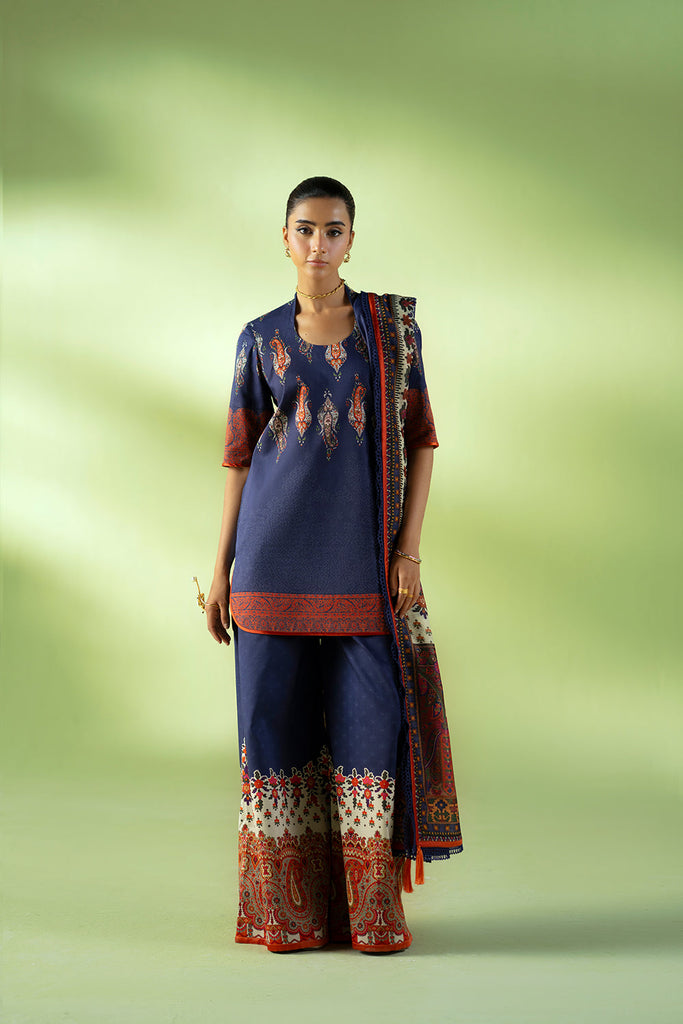 Saira Rizwan Joolie Prints – CLOUD NINE – JPU25-02