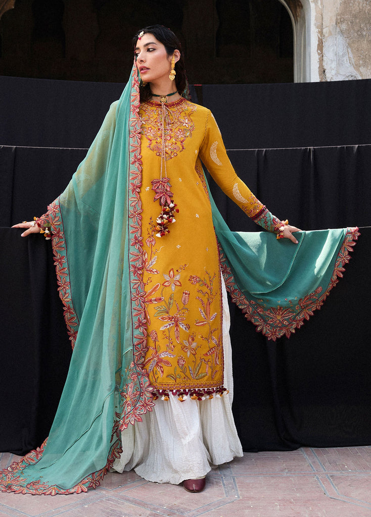 Hussain Rehar Nirmal Spring/Summer Lawn – Masam