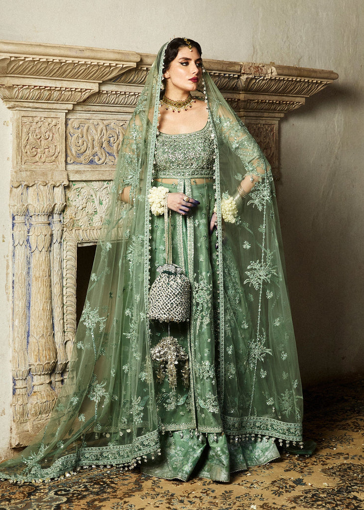 Hussain Rehar Festive Luxury Wedding Formals – Parag