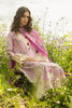 Mushq Secret Garden Hemline Spring/Summer Lawn – Lavendar whispers