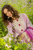 Mushq Secret Garden Hemline Spring/Summer Lawn – Lavendar whispers