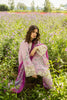 Mushq Secret Garden Hemline Spring/Summer Lawn – Lavendar whispers