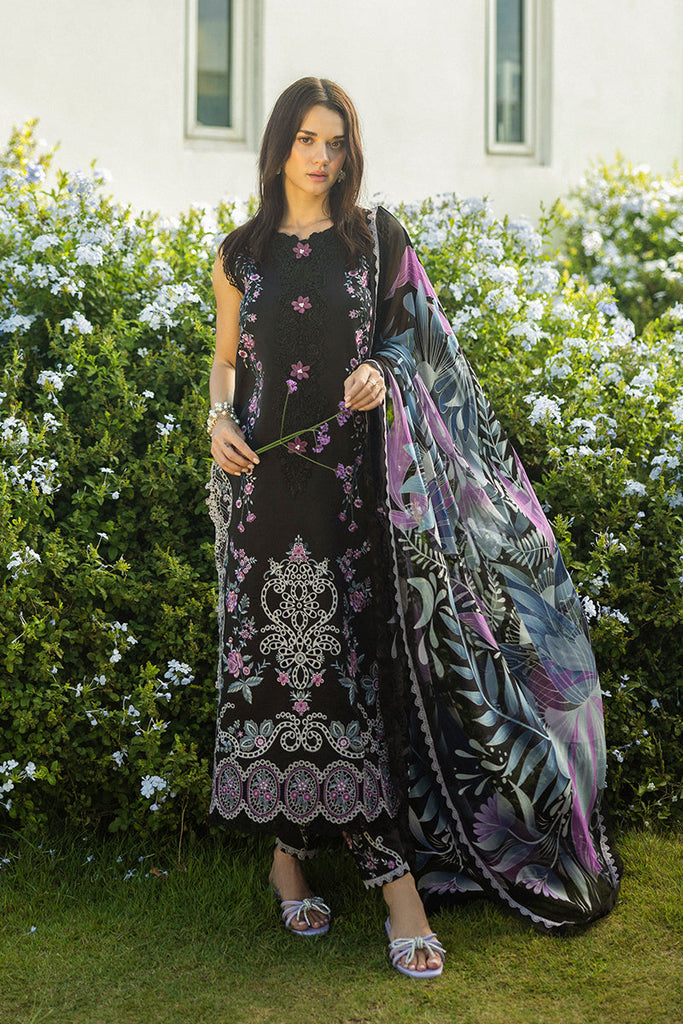 Mushq Secret Garden Hemline Spring/Summer Lawn – Thorned Grace