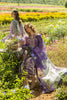 Mushq Secret Garden Hemline Spring/Summer Lawn – Celestial Bloom