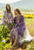 Mushq Secret Garden Hemline Spring/Summer Lawn – Celestial Bloom
