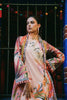 Mushq La Dolce Hemline Lawn Prints Vol-2 – Peach Poppies
