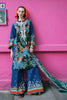Mushq La Dolce Hemline Lawn Prints Vol-2 – Life of Irises