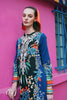 Mushq La Dolce Hemline Lawn Prints Vol-2 – Life of Irises
