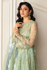 Mushq Hemline Aura Debut Wedding Formals – Pistachio