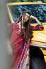 Mushq Mirasol Printed Cambric – Amber Bosque