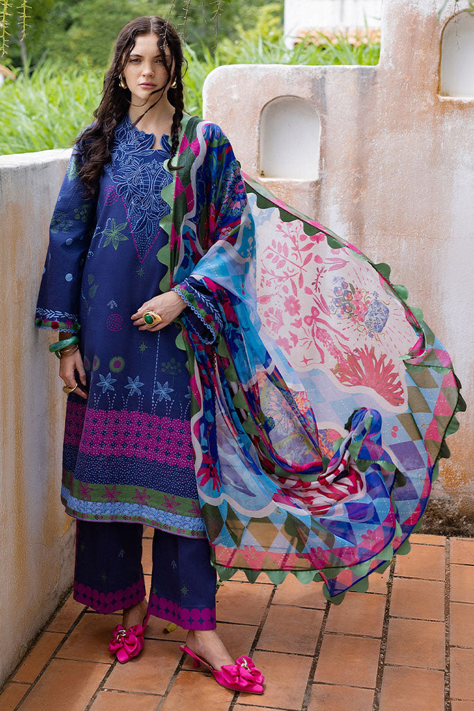 Mushq Mirasol Printed Cambric – Amor Grito