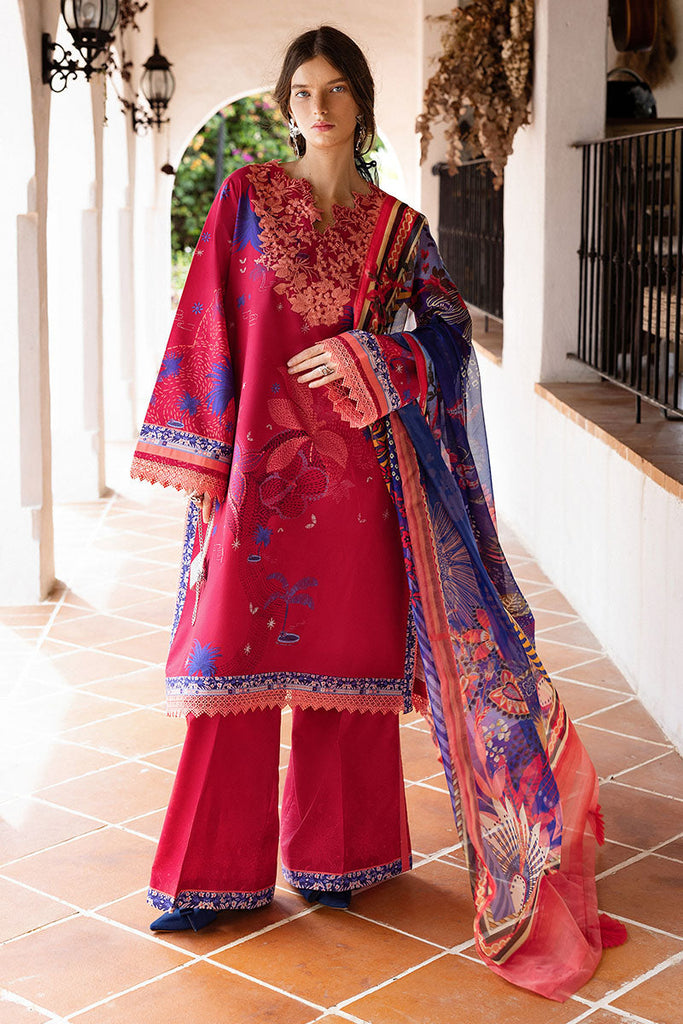 Mushq Mirasol Printed Cambric – Voz Dulce