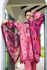 Mushq Mirasol Printed Cambric – Coral Mar