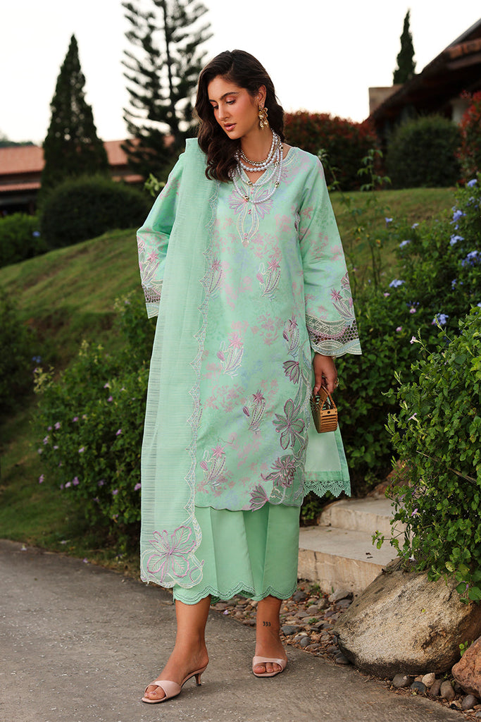 Rang Rasiya Florence Summer Edit Lawn – Haniya